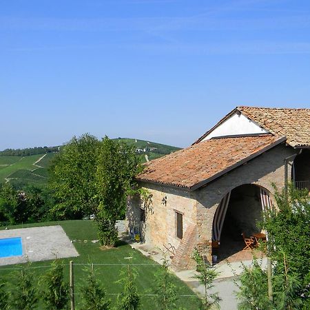 Residenza Ca D'Masseu Apartment Calamandrana Exterior foto