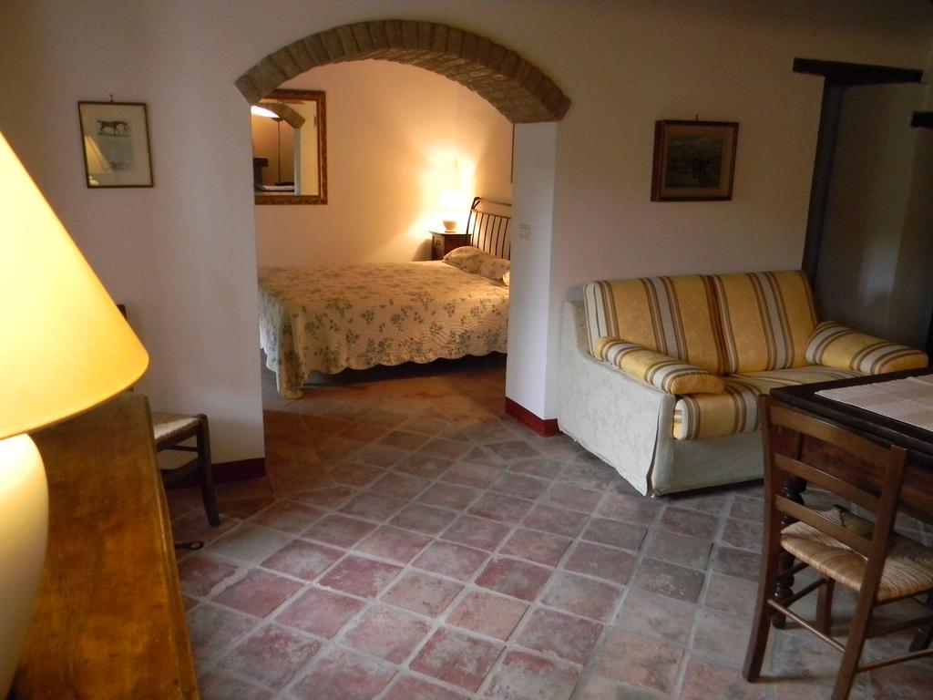 Residenza Ca D'Masseu Apartment Calamandrana Cameră foto