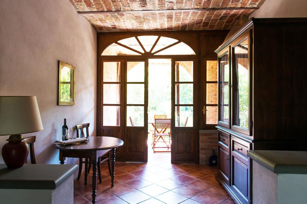 Residenza Ca D'Masseu Apartment Calamandrana Exterior foto